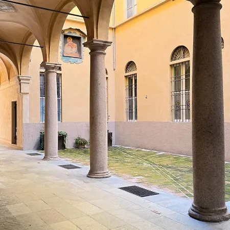 Residenza Palazzo Gherardi - Manu Maison Parme