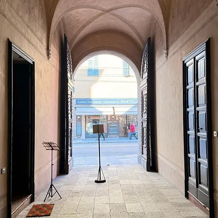 Residenza Palazzo Gherardi - Manu Maison Appartement *