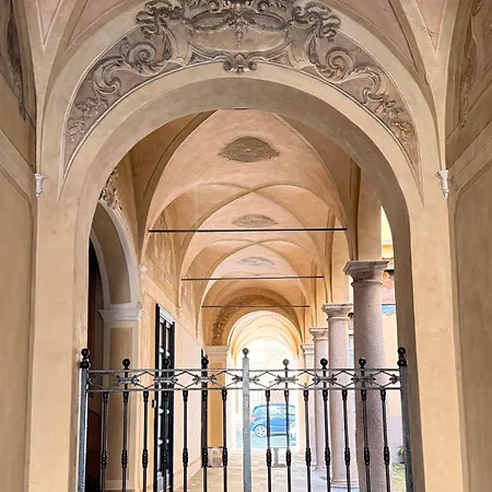 Appartement Residenza Palazzo Gherardi - Manu Maison