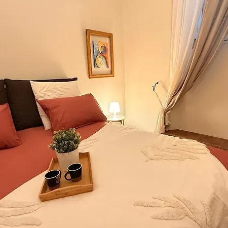 Residenza Palazzo Gherardi - Manu Maison Lägenhet