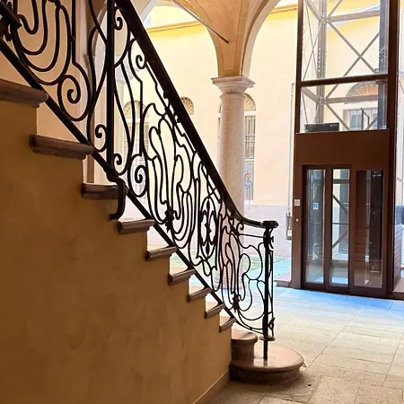 Residenza Palazzo Gherardi - Manu Maison