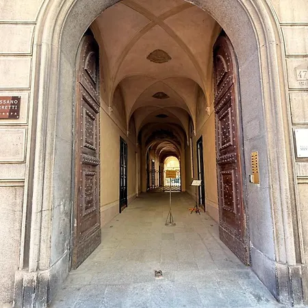 Apartment Residenza Palazzo Gherardi