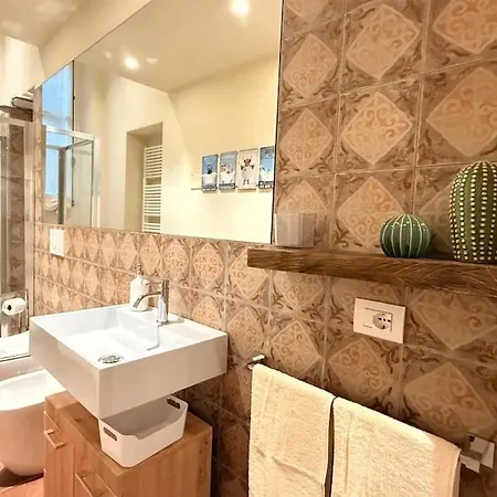 Appartement Residenza Palazzo Gherardi - Manu Maison Parma