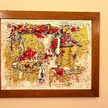 Residenza Palazzo Gherardi דירה *