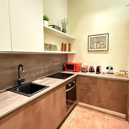 Residenza Palazzo Gherardi Parma