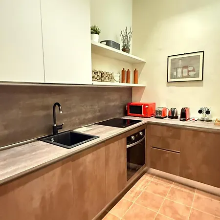 Residenza Palazzo Gherardi - Manu Maison *