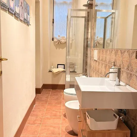 Residenza Palazzo Gherardi Apartment