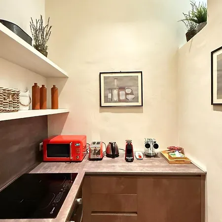 Apartment Residenza Palazzo Gherardi