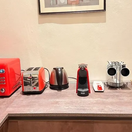 Apartment Residenza Palazzo Gherardi *