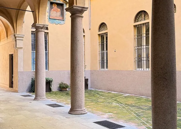 Residenza Palazzo Gherardi Parma