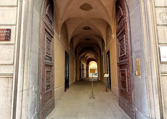 Daire Residenza Palazzo Gherardi