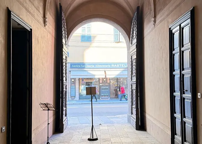 Residenza Palazzo Gherardi Daire *