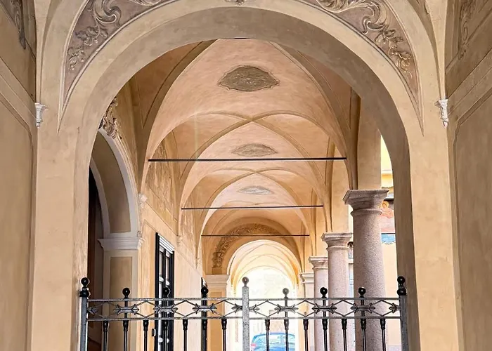 Daire Residenza Palazzo Gherardi