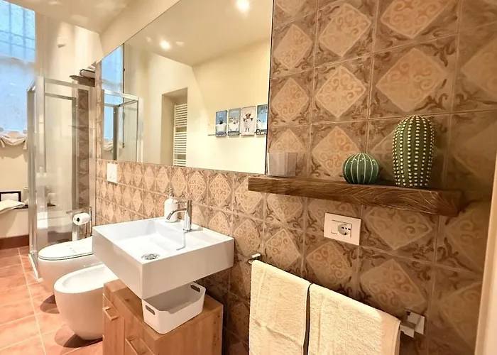 דירה Residenza Palazzo Gherardi פארמה