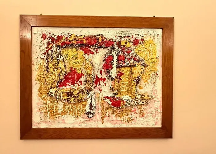 Residenza Palazzo Gherardi Daire *