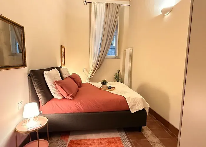 Daire Residenza Palazzo Gherardi *