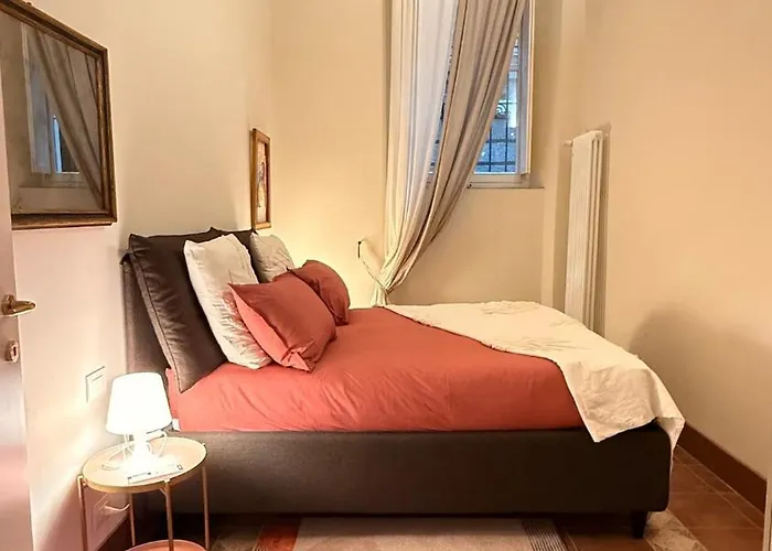 Residenza Palazzo Gherardi * Parma