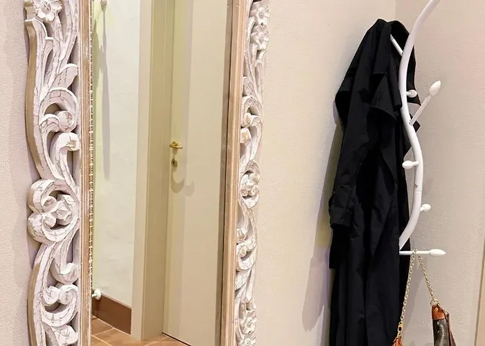 דירה Residenza Palazzo Gherardi *