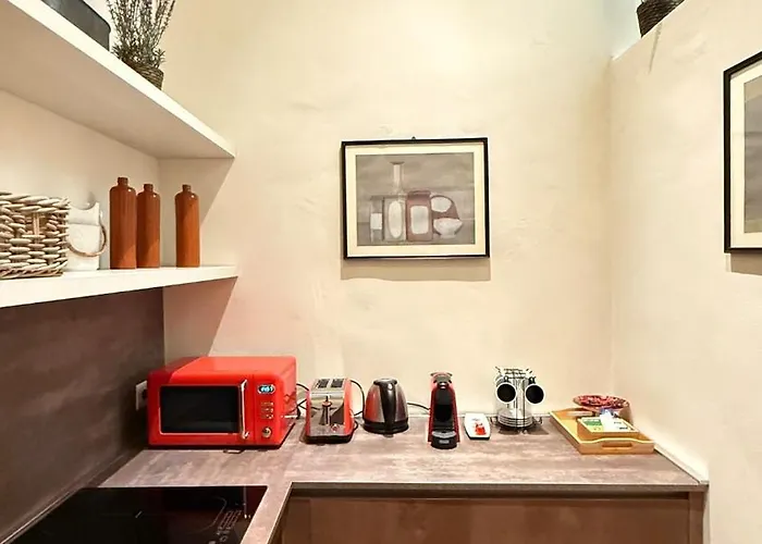 Apartment Residenza Palazzo Gherardi