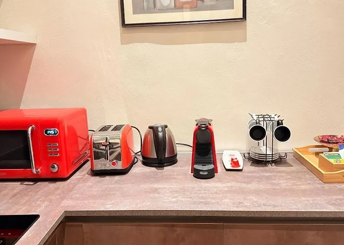 Daire Residenza Palazzo Gherardi *